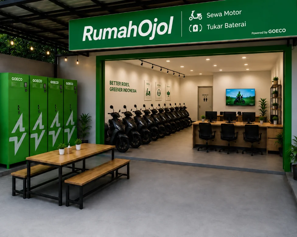 RumahOjol store